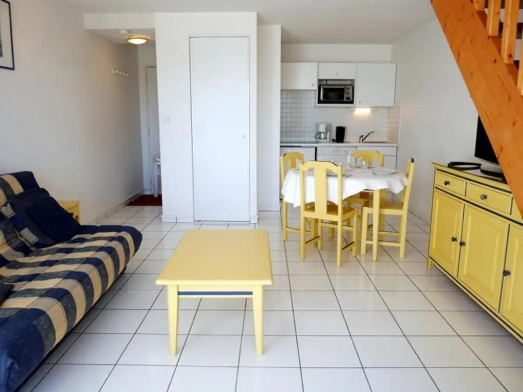 Appartement Carnac, 3 pièces, 6 personnes - FR-1-477-26 - Photo 4