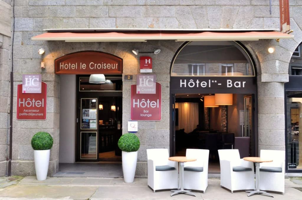 Hotel Le Croiseur Ginette - Miniature 8
