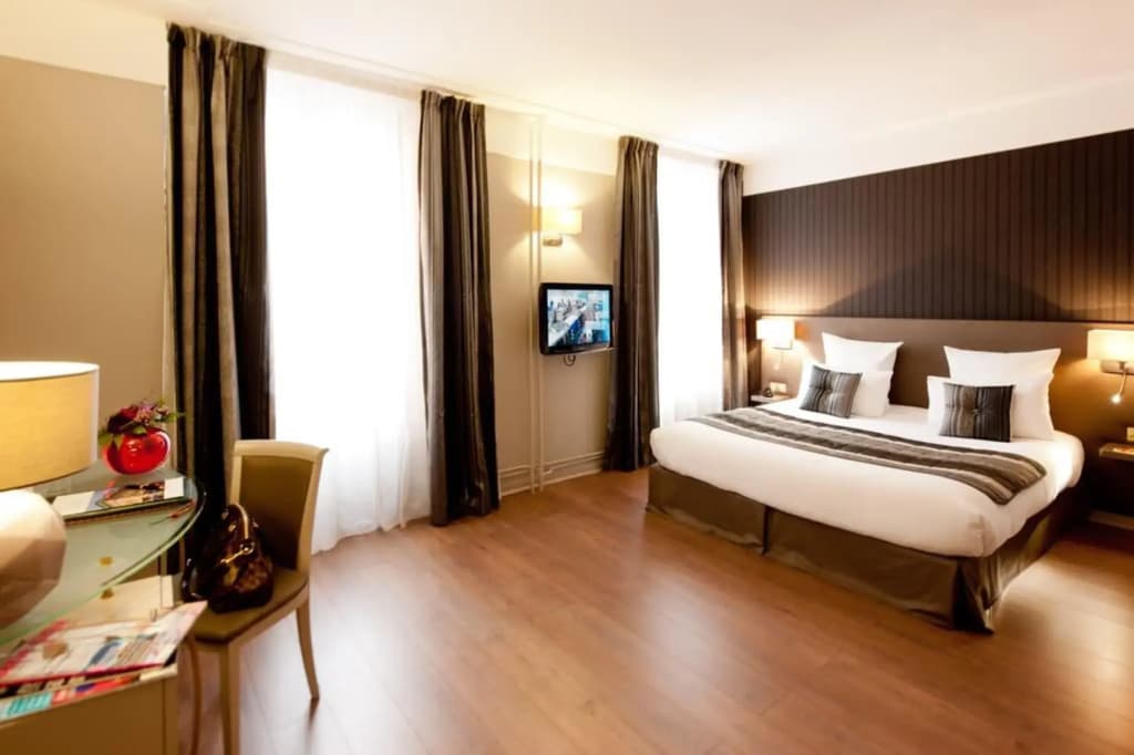 Grand Hôtel Du Tonneau D'Or - Miniature 7