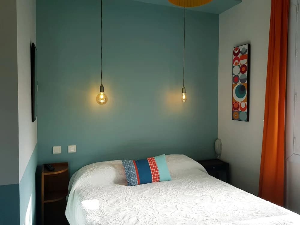 Hôtel Les Lauriers - Photo 4