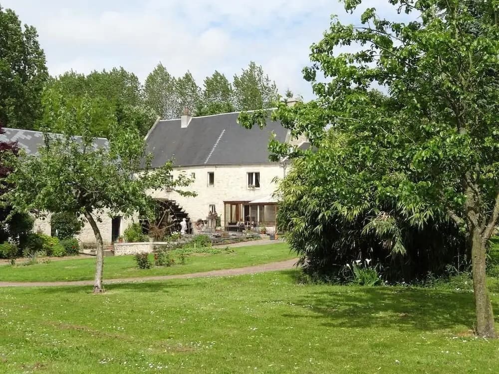Moulin De Taillebosq - Chambres d'Hôtes - Photo 3