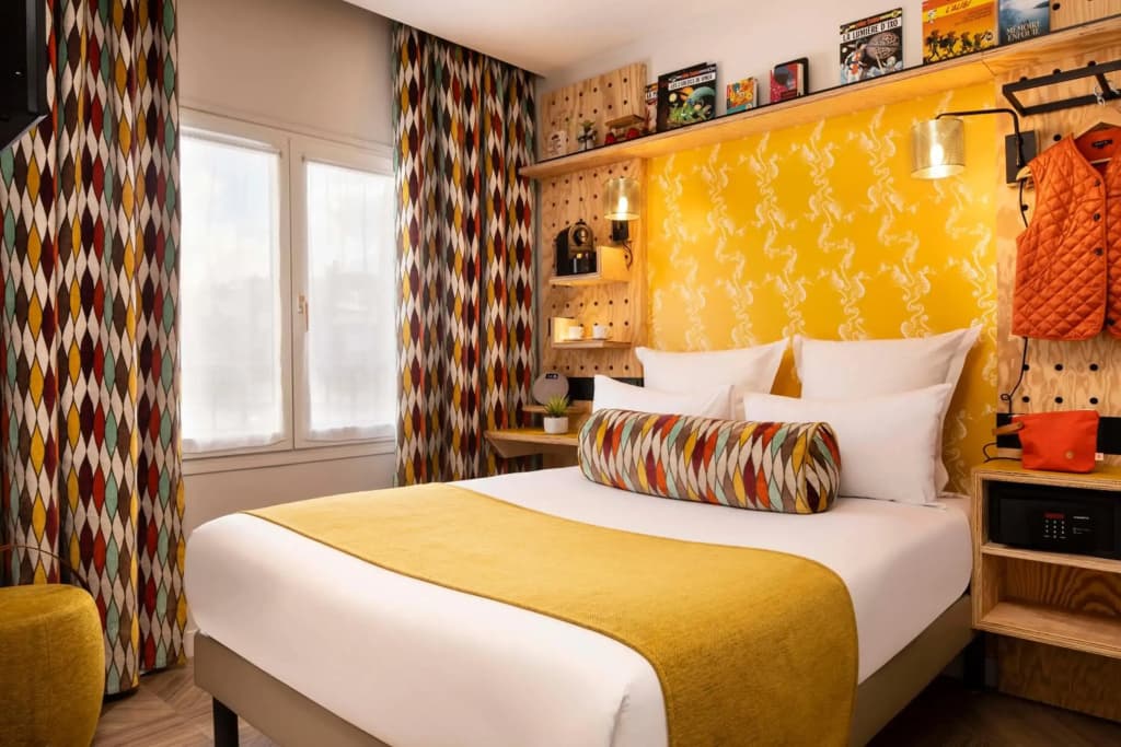 Hôtel Locomo - Gare de Lyon Bastille - Photo 1