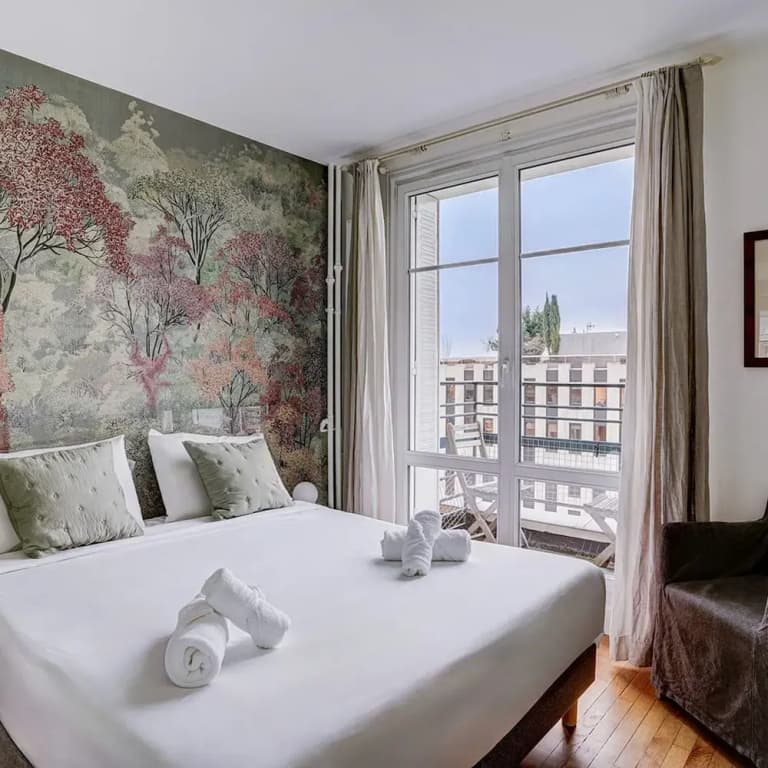 Bright Etoile Bright 2 bed Close to Eiffel Tower Arc the Triomphe et Champs Elysees - Photo 5