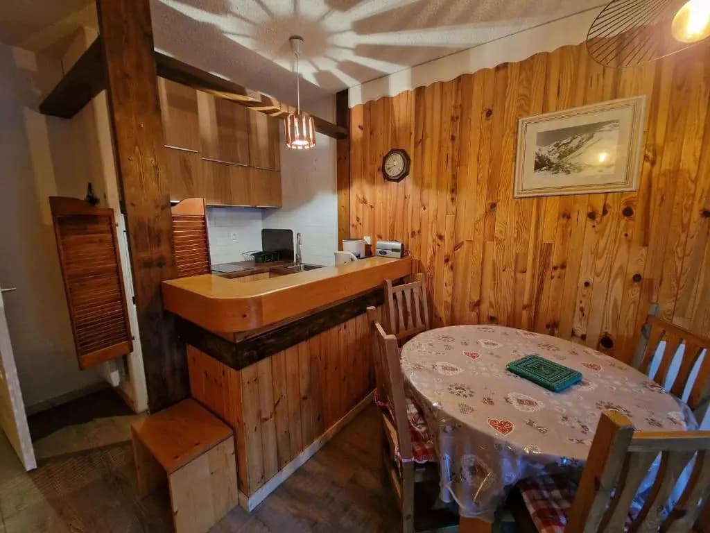 Appartement Les Deux Alpes, 1 pièce, 4 personnes - FR-1-516-75 - Photo 4