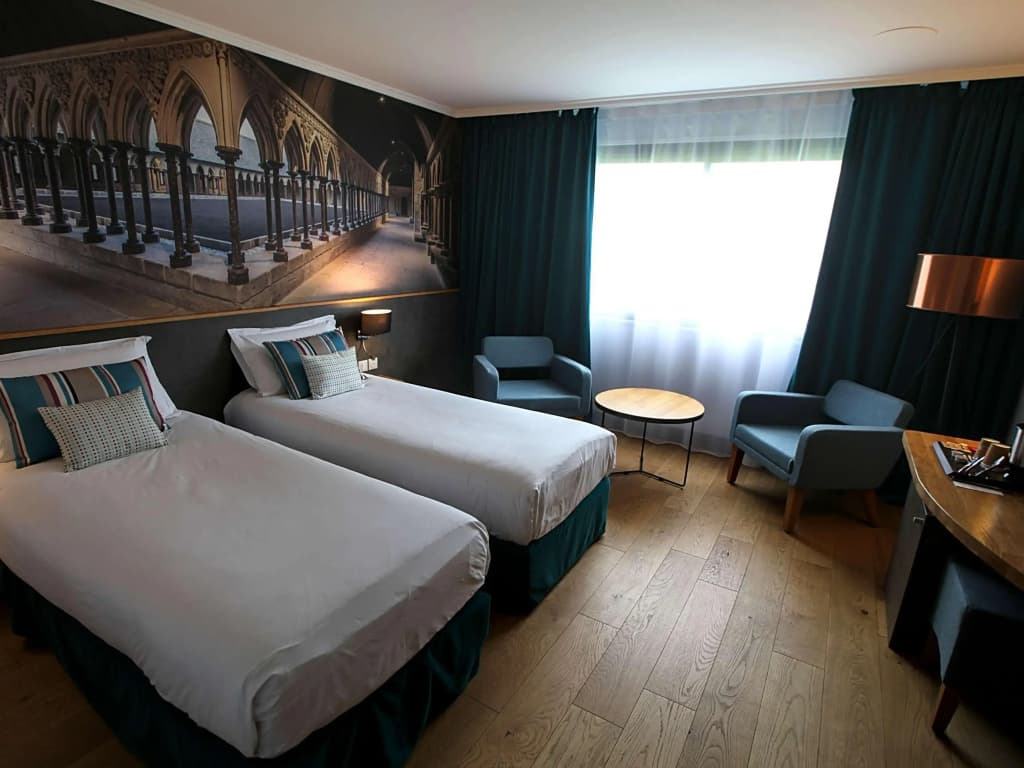 Mercure Mont Saint Michel - Miniature 6