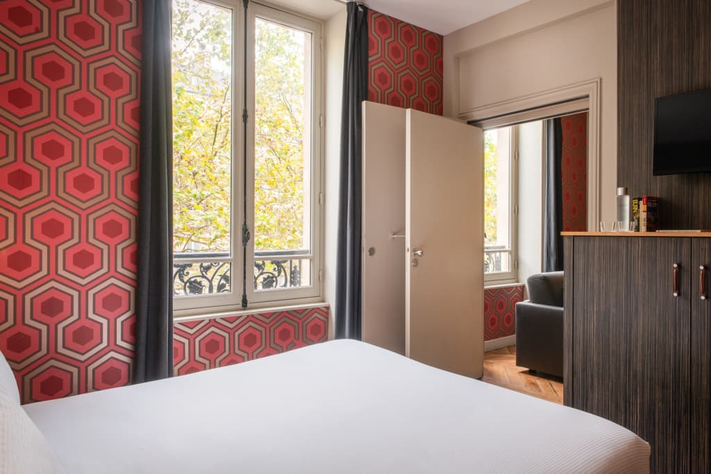 Hôtel Helzear Champs Elysées - Miniature 6