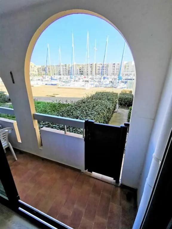 Résidence TERRASSES DE LA MEDITERRANEE 1 - 2 Pièces pour 4 Personnes 64 - Photo 4