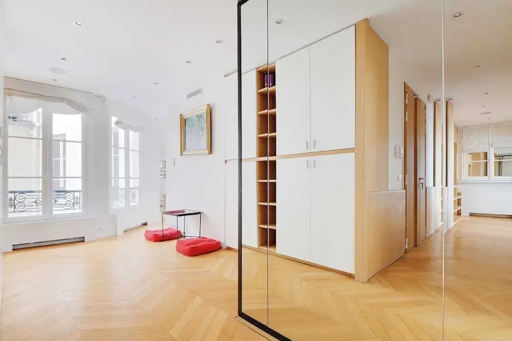 Exceptional apt With A/C - Pantheon/luxembourg - Miniature 7
