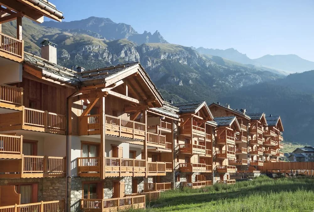CGH Résidences & Spas Les Chalets de Flambeau - Photo 1