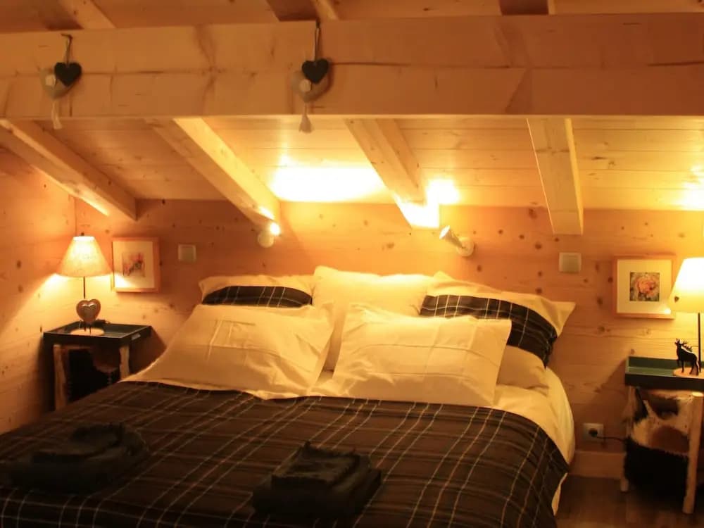 Luxurious Chalet in Le Chinaillon with Sauna - Photo 5