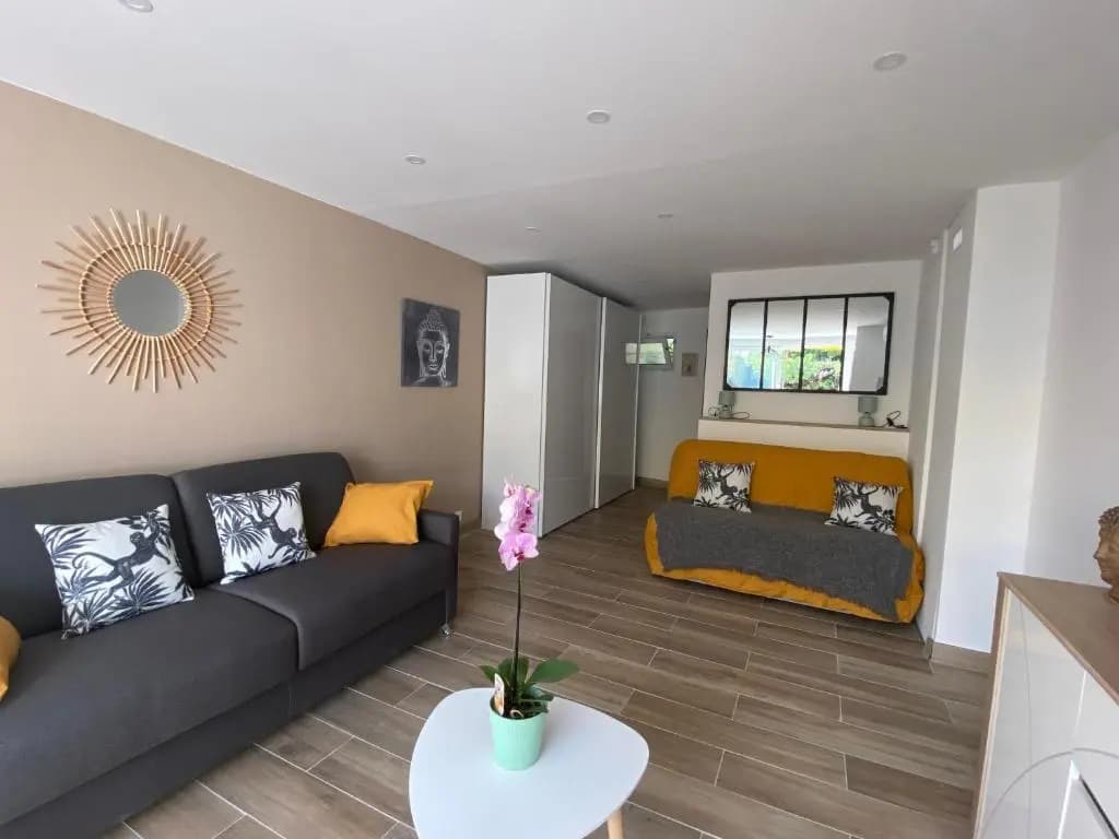 Studio Le Pénéqué des Anges - Photo 2