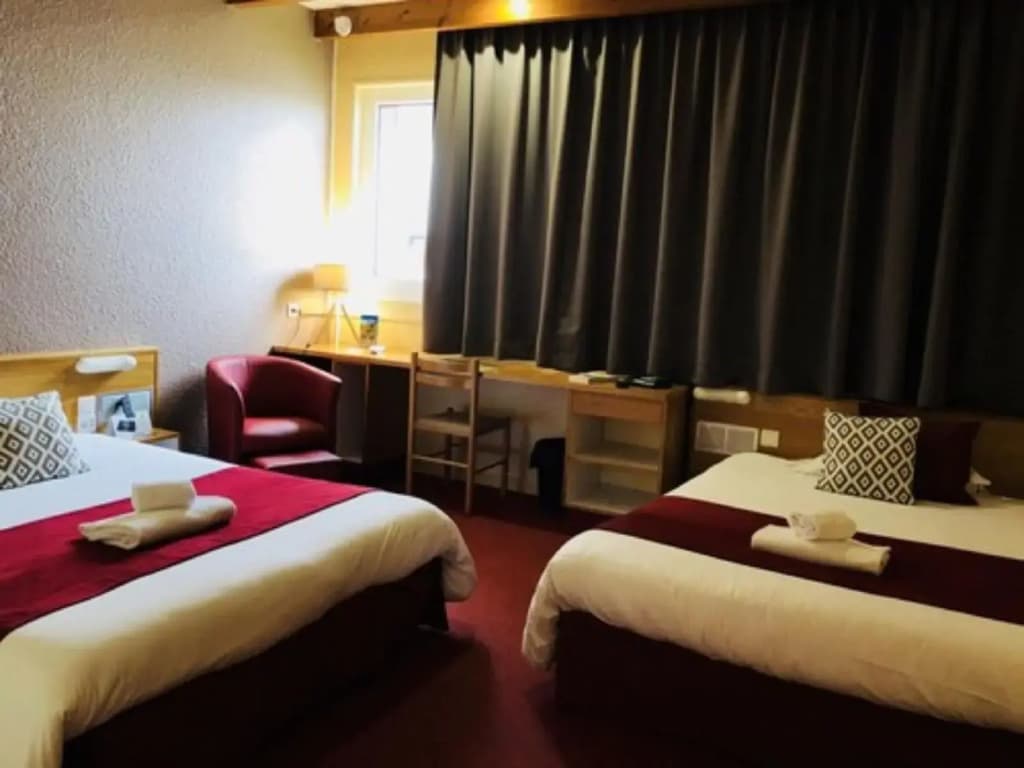 Logis Hôtel Atrium - Photo 2