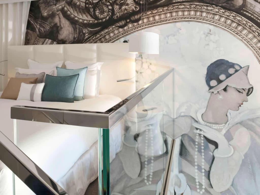 Cures Marines Trouville Hôtel Thalasso & Spa-MGallery by Sofitel - Miniature 7