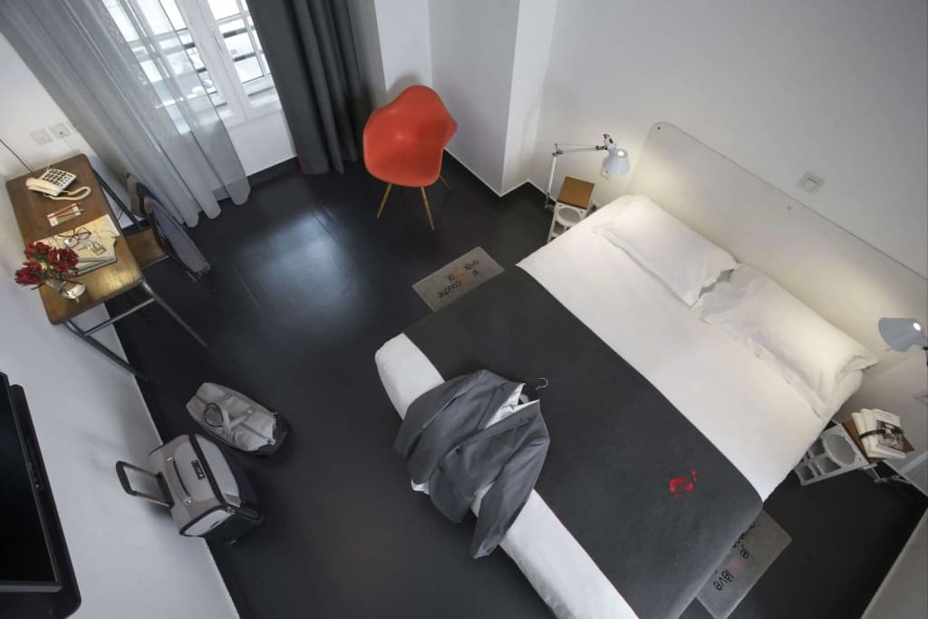 Collège Hôtel - Photo 3