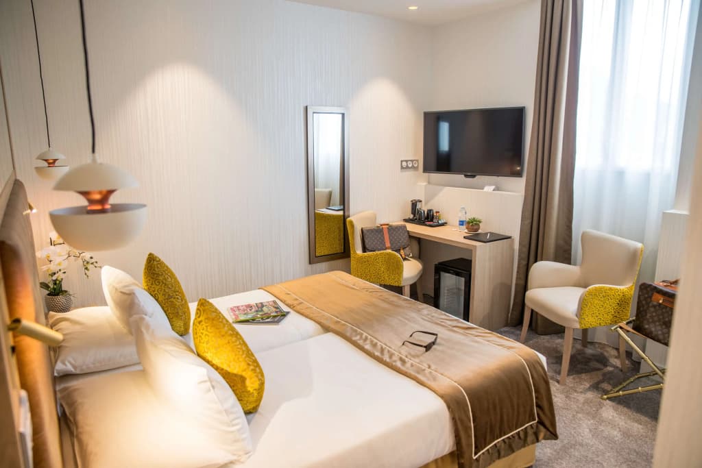 Best Western Beausejour - Photo 4
