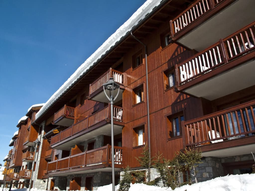 Residence Pierre & Vacances Premium L'Ecrin des Neiges - Photo 1
