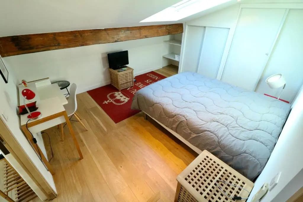 Rooftop terrasse 1 bedroom in rue d'Antibes, 5 min from the Croisette 214 - Photo 5