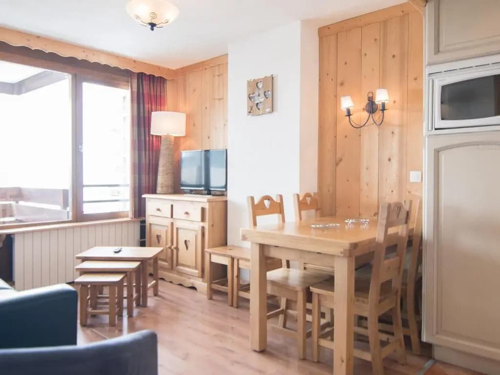 Appartement Tignes, 2 pièces, 6 personnes - FR-1-449-10 - Photo 1