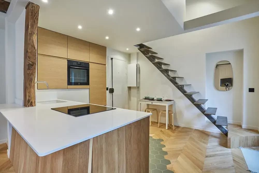 Sublime Duplex Center of Paris/17th Arrondissement - Miniature 6