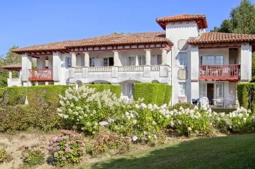 appartement domaine de Bordaberry Urrugne - Photo 1