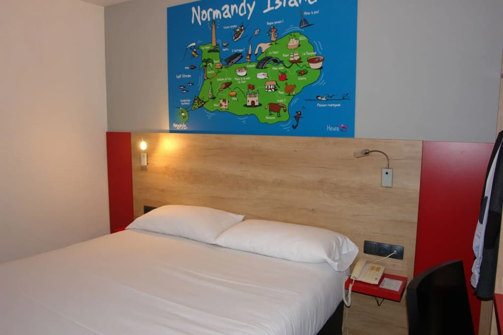 Brit Hotel Confort Rouen Centre - Photo 5