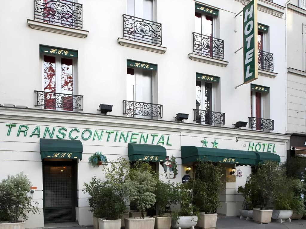Hotel Transcontinental - Photo 1