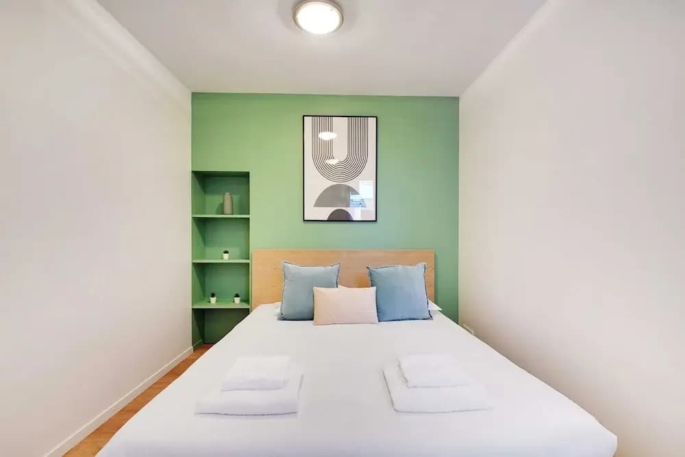 Charming Apartment - 2br/6p - Menilmontant - Photo 5