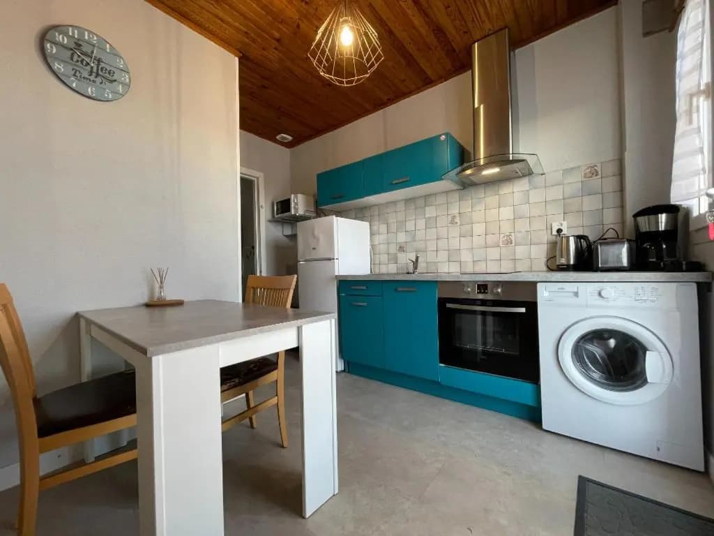 1 st trojan les bains appartement vue mer à la Nuitée ou semaine - Photo 3