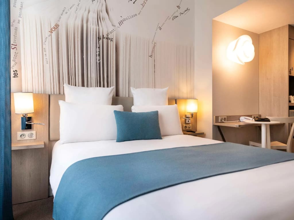 Mercure Paris Montparnasse Raspail - Miniature 6