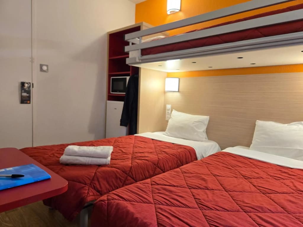 Premiere Classe Paris Nord - Sarcelles - Miniature 6