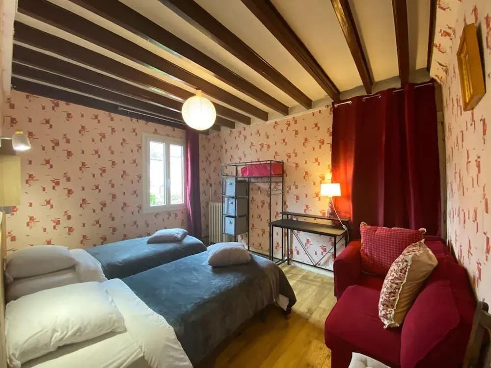 Holiday Home in Etretat Near Beach & Cliffs - Photo 1