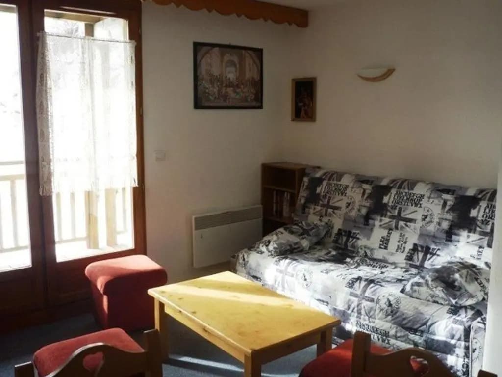 Appartement Orcières Merlette, 3 pièces, 6 personnes - FR-1-262-115 - Photo 1