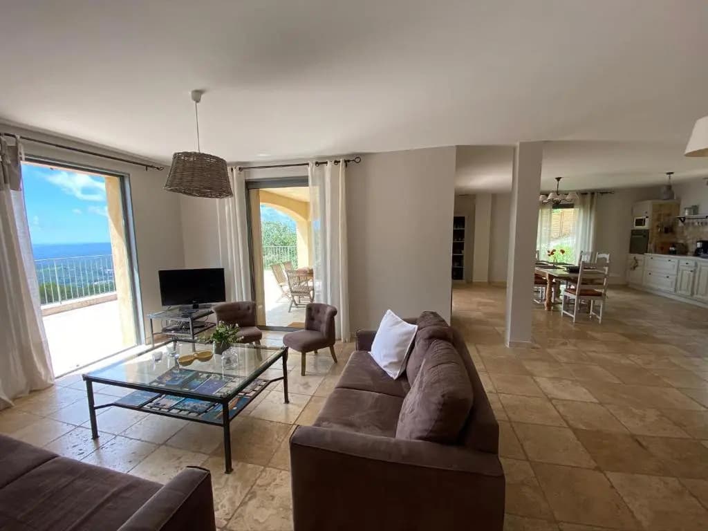 Les Mas d'Azur Appartement - Miniature 6