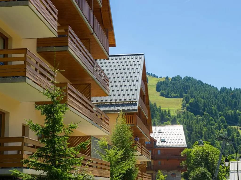 Appartement Valloire, 3 pièces, 6 personnes - FR-1-263-260 - Photo 1