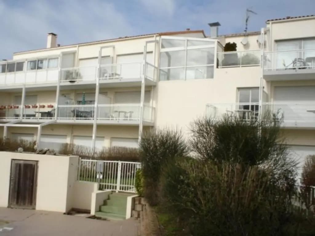 Appartement La Rochelle, 2 pièces, 4 personnes - FR-1-551-48 - Photo 1