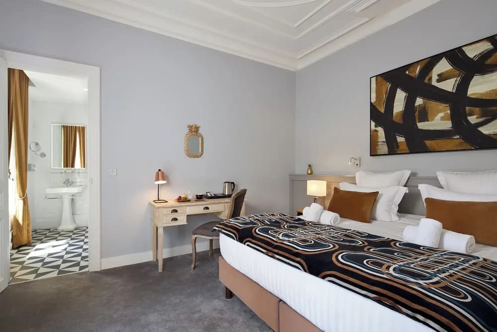 Hotel Saint Alban - Miniature 7