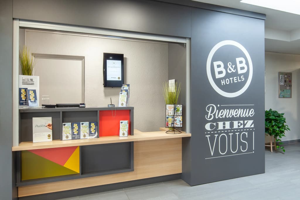 B&B HOTEL Saint-Michel-sur-Orge - Photo 1