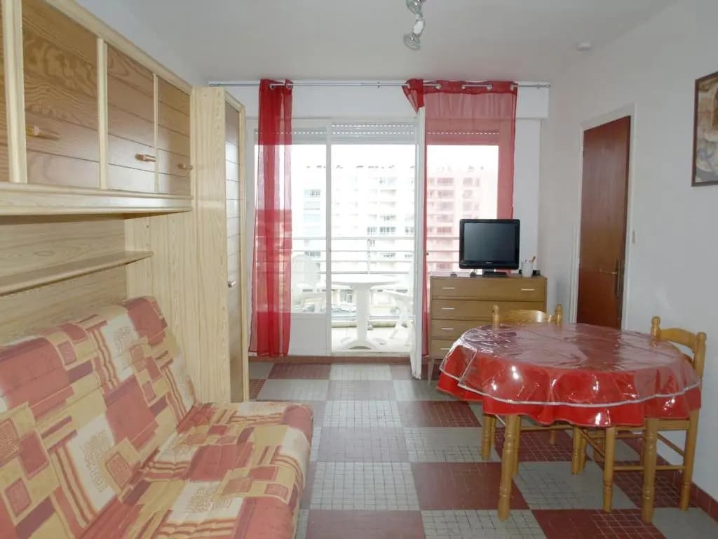 Studio Saint-Jean-de-Monts, 1 pièce, 4 personnes - FR-1-323-172 - Photo 1