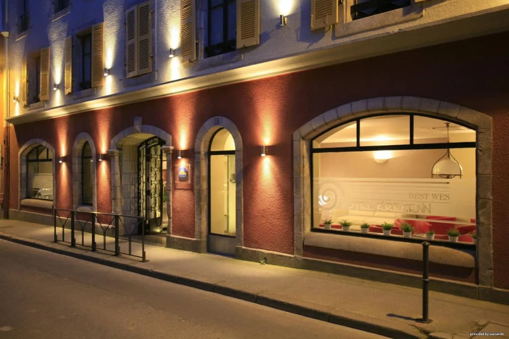 Best Western Plus Hôtel Kregenn - Photo 1