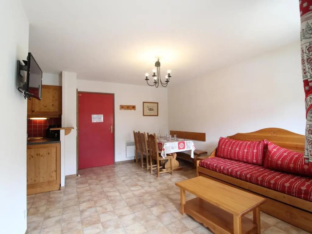 Appartement Lanslevillard, 3 pièces, 6 personnes - FR-1-508-104 - Photo 4