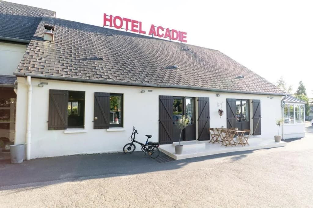 Hotel Acadie Orly Morangis - Photo 1
