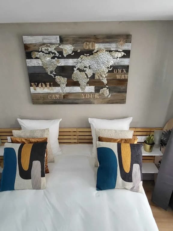 Hotel Residence A La Butte Aux Cailles - Photo 1