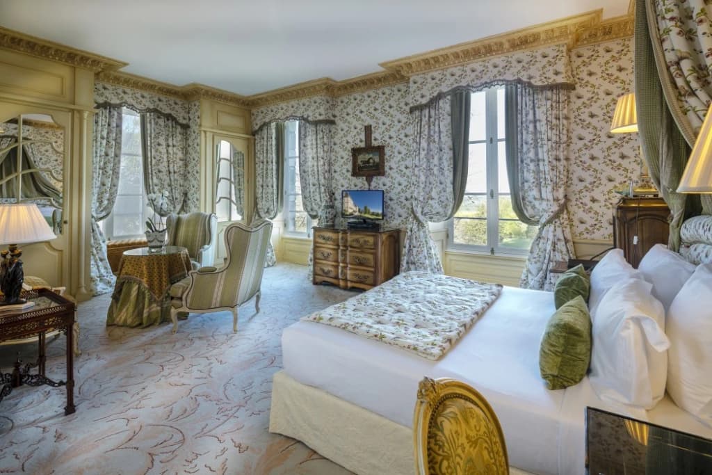 Château de Mirambeau - Photo 5