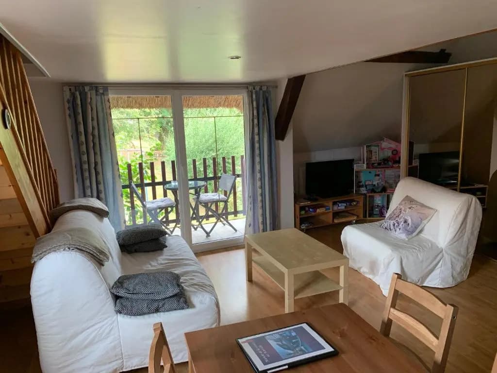 Manoir de la Vente de Rouville - Photo 1