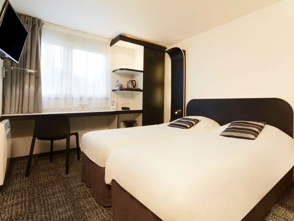 Kyriad - Deauville St Arnoult - Photo 4