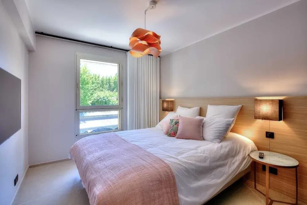 Luxury Flat With Balcony - 2br/6p - Cannes - Photo 4