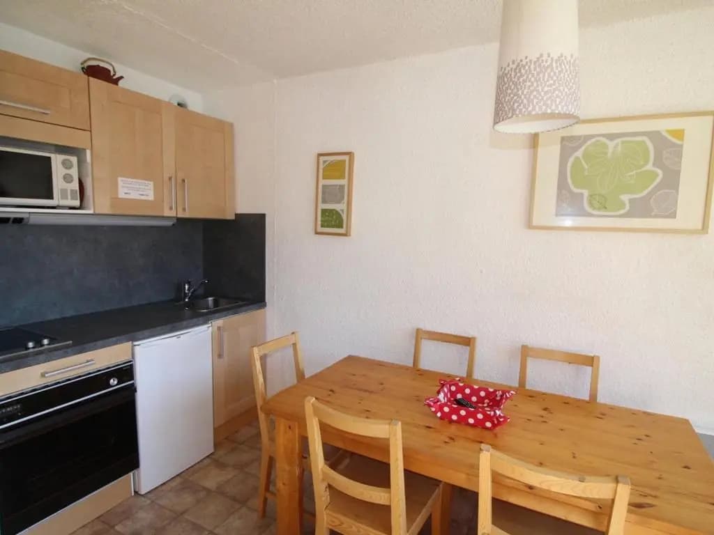 Appartement Auris, 1 pièce, 6 personnes - FR-1-297-34 - Miniature 8