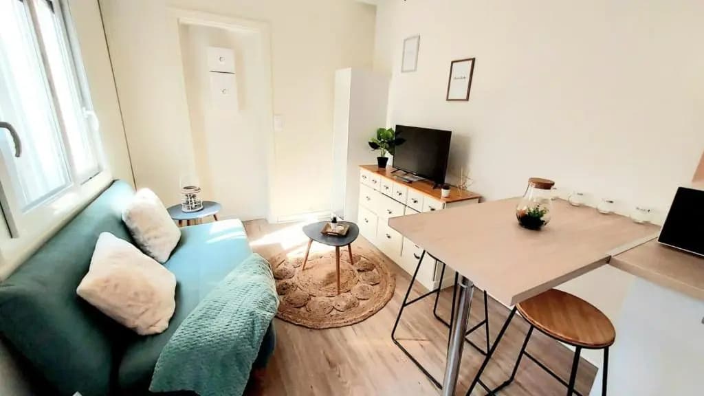 Cosy Yucca - Happy Studio - Les Halles + Parking - Miniature 8