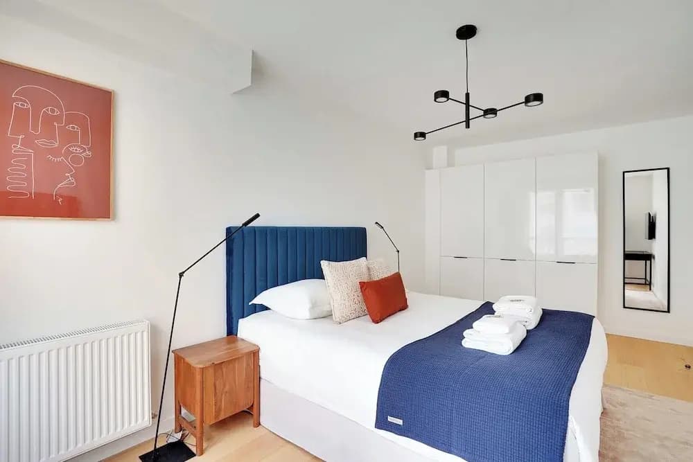 Sleek & Refined Apartment - Levallois-perret - Photo 5