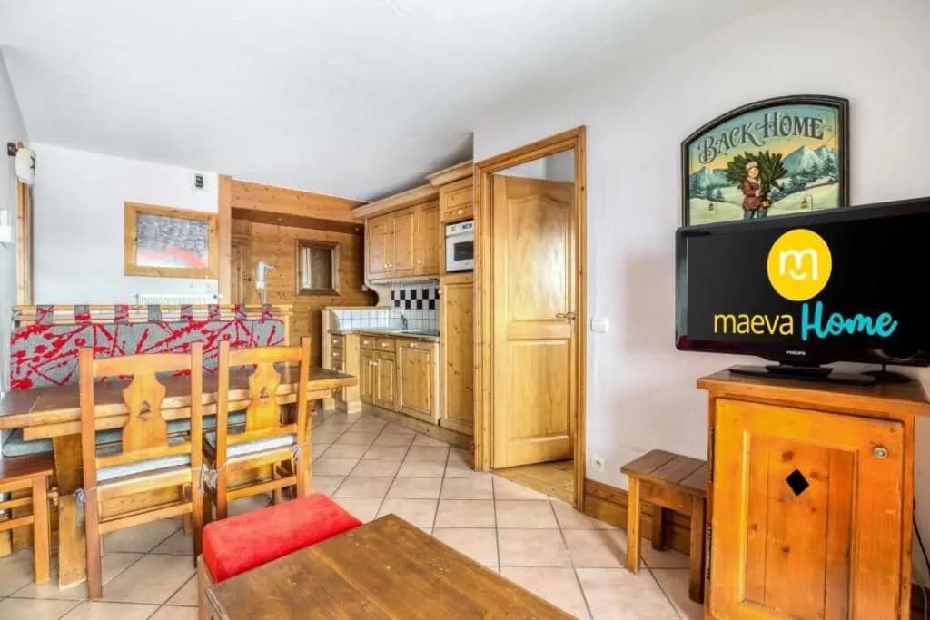 Résidence Les Alpages de Chantel - maeva Home - Appartement 3 Pièces 6 Personn - Photo 2